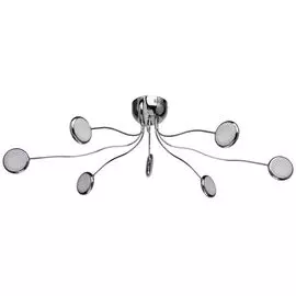 Люстра потолочная RegenBogen Life Фленсбург 609013408