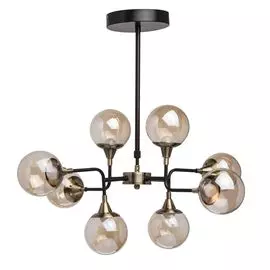 Люстра потолочная RegenBogen Life Гамбург 605010908