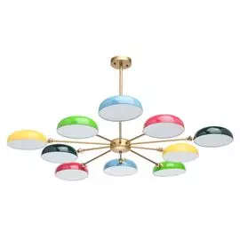 Люстра потолочная RegenBogen Life Имаджинариум 724010210