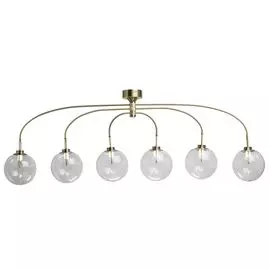 Люстра потолочная RegenBogen Life Крайс 657011606