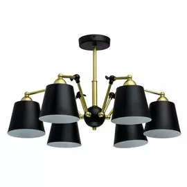 Люстра потолочная RegenBogen Life Таун 691011506