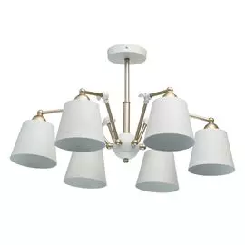 Люстра потолочная RegenBogen Life Таун 691011906