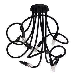 Люстра потолочная RegenBogen Life Зиген 646011709