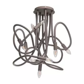 Люстра потолочная RegenBogen Life Зиген 646011809