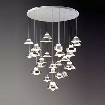 Люстра потолочная ST Luce Campanela SL345.103.25
