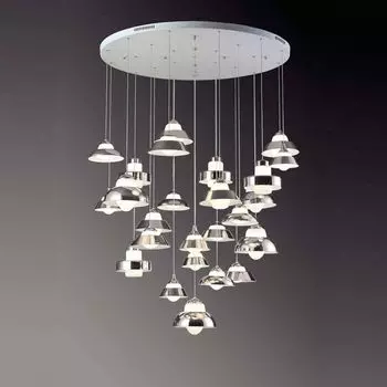 Люстра потолочная ST Luce Campanela SL345.303.25