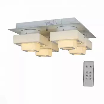Люстра потолочная ST Luce Cubico SL547.502.04