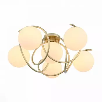 Люстра потолочная ST Luce Delicata SL711.202.06
