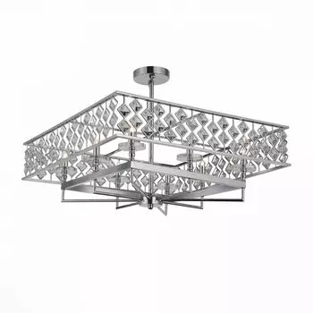 Люстра потолочная ST Luce Intarsio SL784.103.08