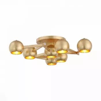 Люстра потолочная ST Luce Rottura SL853.202.07