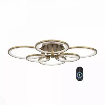 Люстра потолочная ST Luce Twiddle Dimmer SL867.302.06