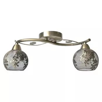 Люстра потолочная Toplight Georgia TL7480X-02AB