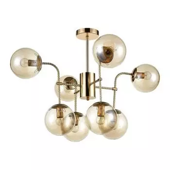 Люстра потолочная Vele Luce Cielo VL2214L08