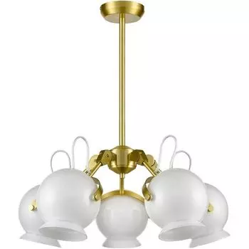 Люстра потолочная Vele Luce Giuseppe VL2084L05