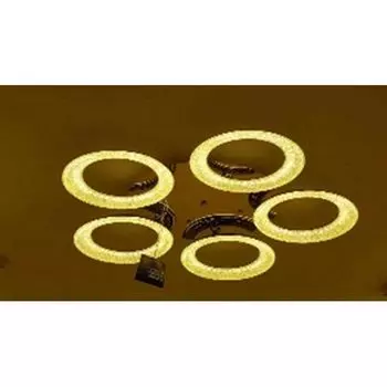 Люстра потолочная Vitaluce V4707/5PL
