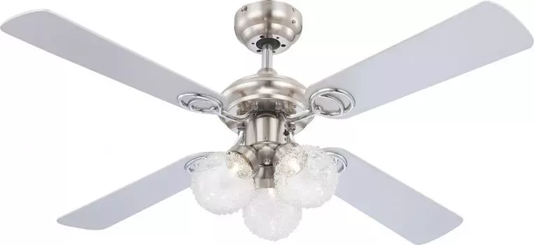 Люстра-вентилятор Globo Enigma 0329