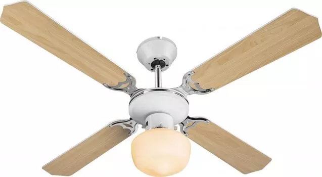 Люстра-вентилятор Globo Sargantana 03300