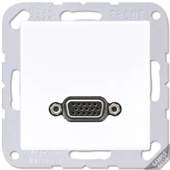 MAA1102 Плата гнезда VGA Jung