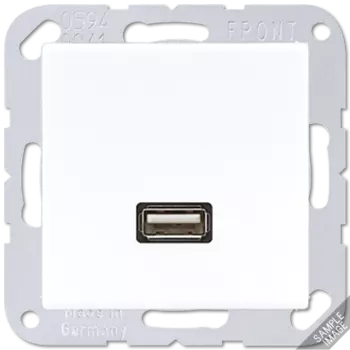 MAA1122 Плата гнезда USB, сл кость Jung