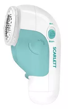 Машинка для снятия катышков Scarlett SC-921 белый