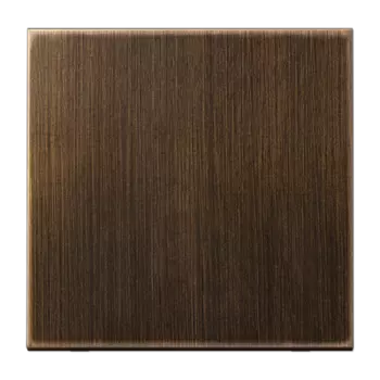 ME1700AT Латунь антик Центральная плата стандарт Jung LS серия