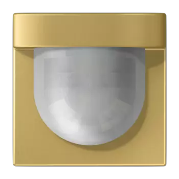 ME17280C классик латунь Датчик движения «стандарт» 2,20 м для LB вставки «освещение» Jung LS серия