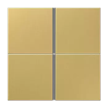 ME2404TSAC Jung FD Design Набор накладок 4 группы Классик