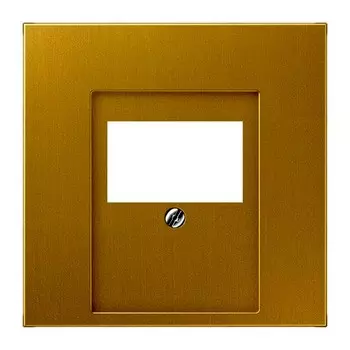 ME2969TC Накладка на TAE-розетки, Классик Jung LS серия