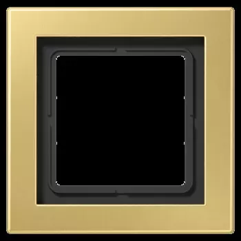 MED2981C Рамка LS Design Классик 1-постовая Jung