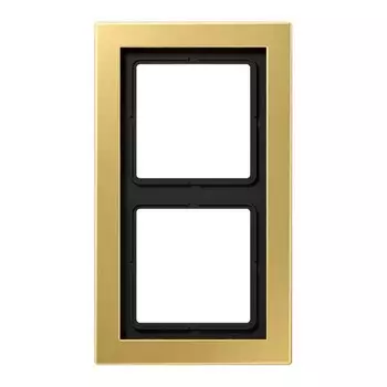 MED2982C Рамка LS Design Классик 2-постовая Jung