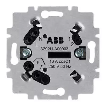 Механизм реле ABB Levit для терморегулятов и таймеров 3292U-A00003 2CHU910003A4000