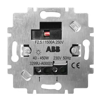 Механизм TRIAC ABB Levit для датчика движения 3299U-A00001 2CHU700001A4000