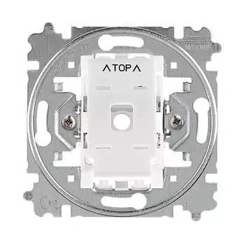 Механизм выключателя карточного ABB Levit 3559-A92445 2CHX599245A4000