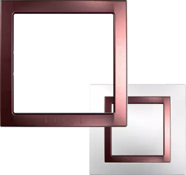 MGU4.000.51 Декоративный элемент Unica терракотовый Schneider Electric