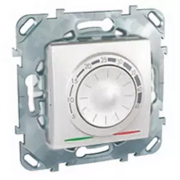 MGU5.503.18ZD Термостат тепл пола 10а с датчиком бел Schneider Electric