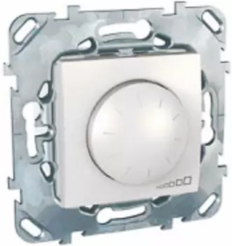 MGU5.512.18ZD Диммер поворотный, 40-1000va белый Schneider Electric