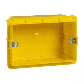 MGU8.603 Уст коробка на 3 модуля Schneider Electric