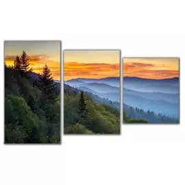 Мини модульная картина Toplight 55х94см TL-MM1001