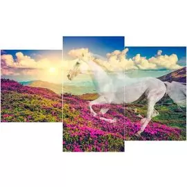 Мини модульная картина Toplight 55х94см TL-MM1014