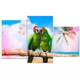 Мини модульная картина Toplight 55х94см TL-MM1047