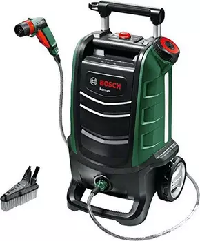 Минимойка Bosch Fontus Set