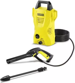 Минимойка Karcher K 2 Basic 1400Вт