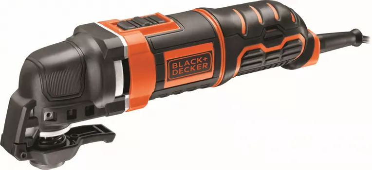 Многофункциональный инструмент Black &amp; Decker MT300KA-QS 300Вт рыжий/черный