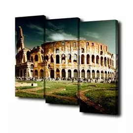 Модульная картина Toplight 150х100см TL-M2014