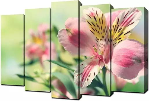 Модульная картина Toplight 80х125см TL-PM0010