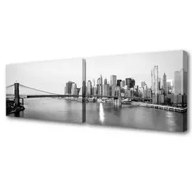 Модульная картина Зов гор Toplight 150х50см TL-M2047