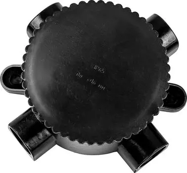Монтажная электрическая коробка, 660V, 165х135х65 Feron 29851