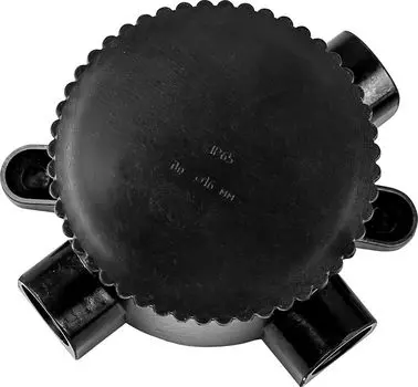 Монтажная электрическая коробка, 660V, 165х165х65 Feron 29852