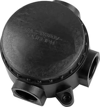 Монтажная разветвительная коробка, 380V, 90х44х102 Feron 29847