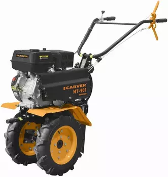 Мотоблок Carver МТ-901 (01.006.00029) бензиновый 6.6кВт 9л.с.